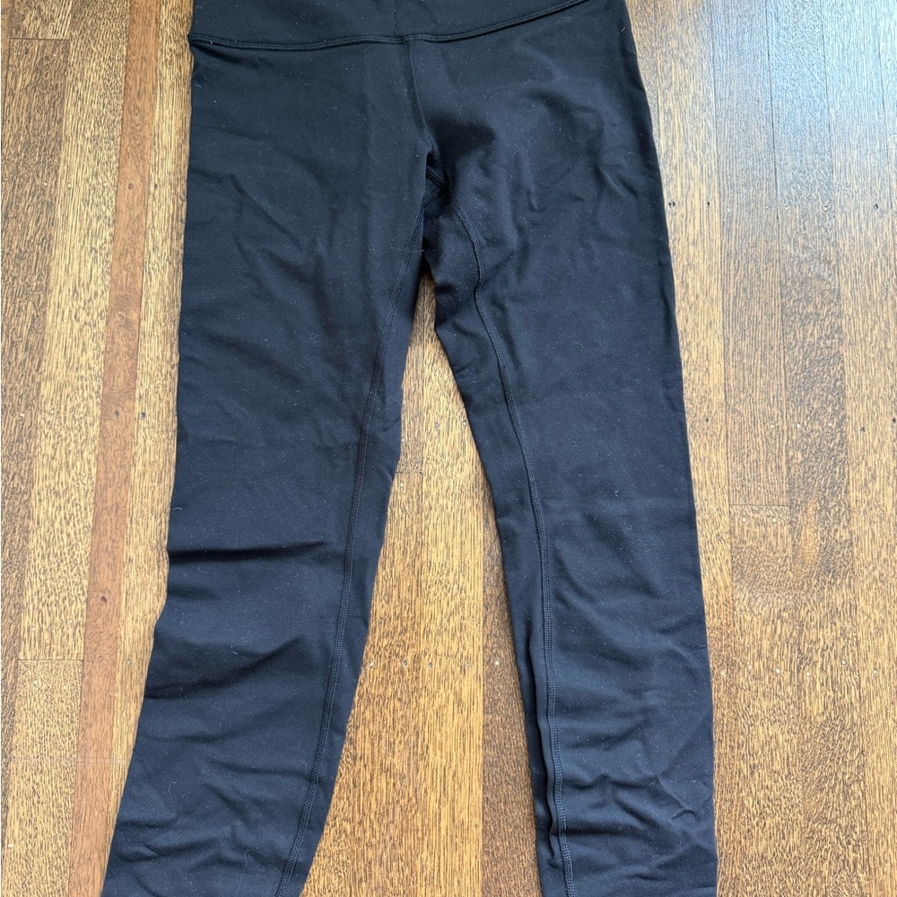 Lululemon Athletica Black Leggings